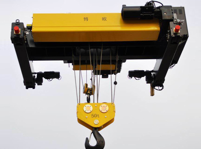 歐式電動(dòng)葫蘆